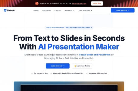 Slides AI