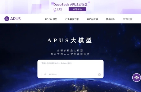 APUS大模型