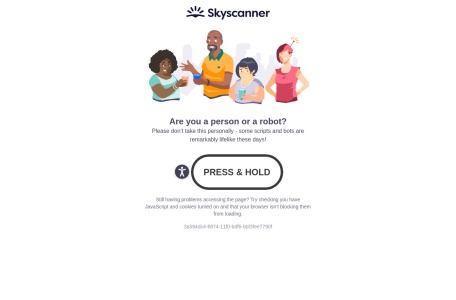天巡Skyscanner