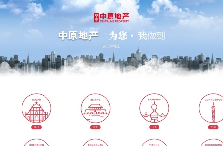 中原地产