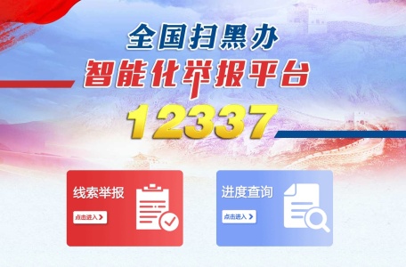 12337智能化举报平台