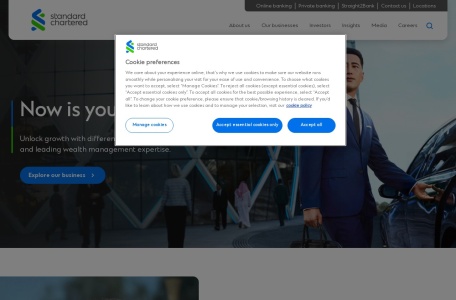 渣打银行（中国）