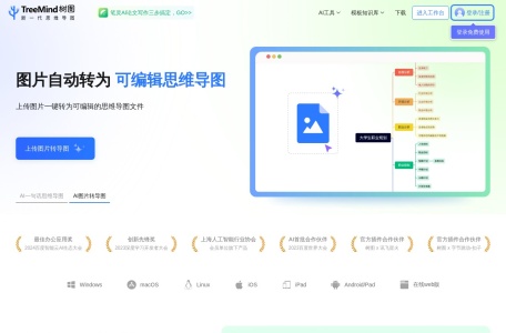 TreeMind树图