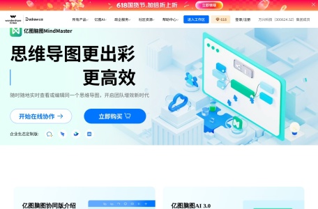 亿图脑图MindMaster