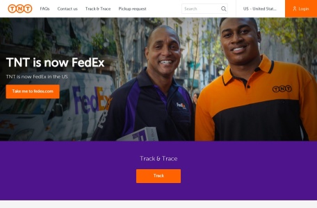 TNT Post Group 荷兰邮政