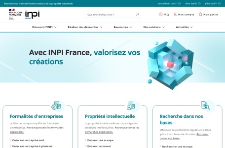 法国国家工业产权局