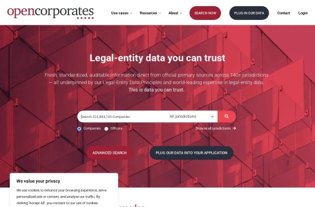 OpenCorporates