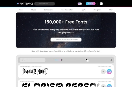FontSpace