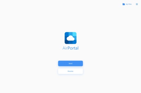 AirPortal 空投快传