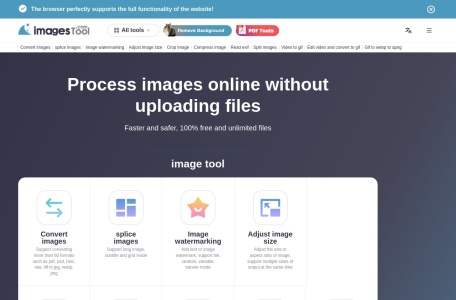 ImagesTool