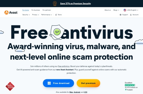 Avast随机密码生成器