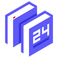 24h搜书网 ( 24hBook )