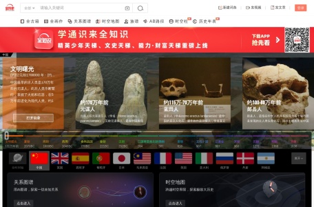 全历史(Allhistory）