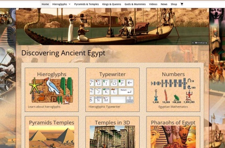 古埃及探秘指南