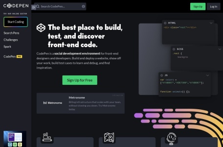 Codepen.io
