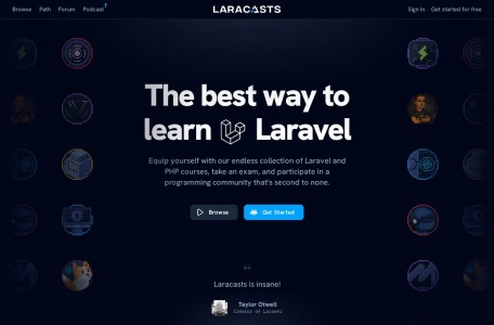Laracasts