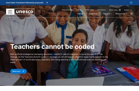 联合国教科文组织(UNESCO)