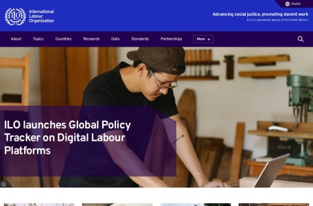 国际劳工组织(ILO)