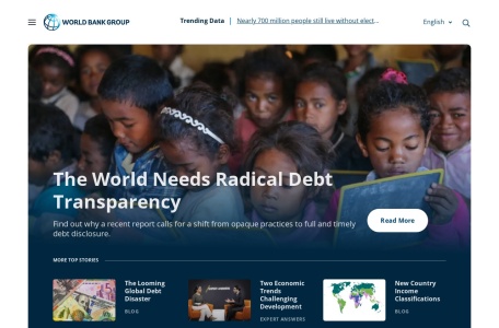 世界银行集团(World Bank)