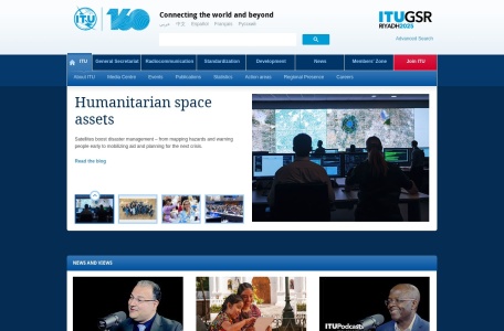 国际电信联盟(ITU)