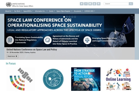 联合国和平利用外层空间委员会