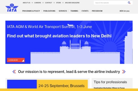 国际航空运输协会