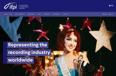 国际唱片业协会