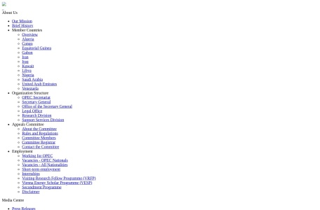 石油输出国组织