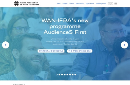 世界报业协会(WAN)