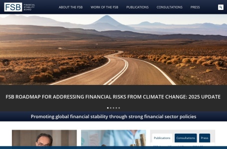 金融稳定理事会