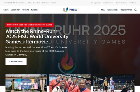 国际大学生体育联合会