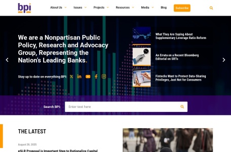 美国金融服务圆桌组织