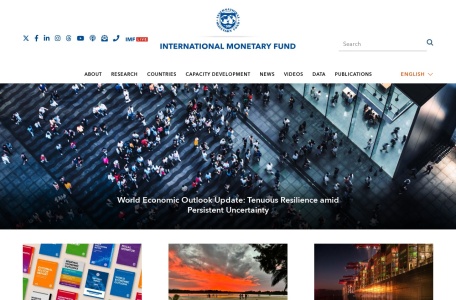 国际货币基金组织