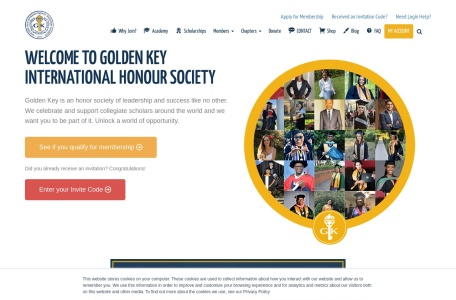 金钥匙国际荣誉协会