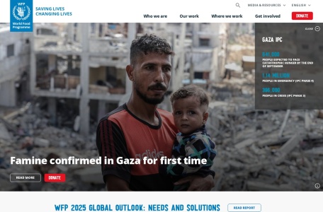 世界粮食计划署