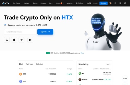 火币网（Huobi）