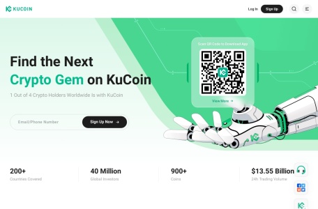 KuCoin（库币）