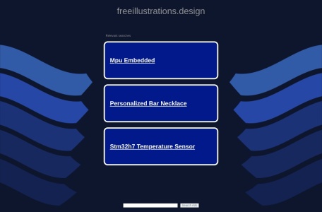 Free SVG Illustrations Design-免费的插画素材下载网站