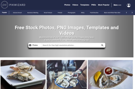 PikWizard 免费图片视频素材