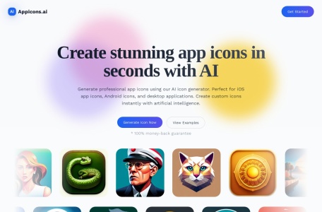Appicons AI