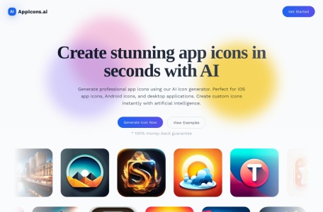 Appicons AI