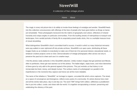 StreetWill