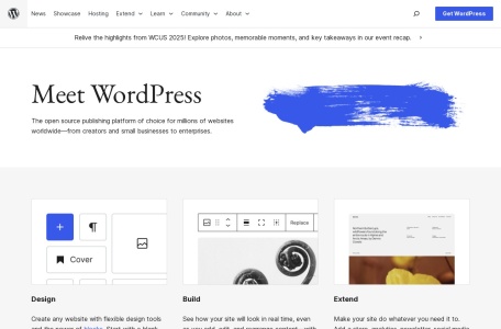 WordPress Openverse 免费图片搜索引擎