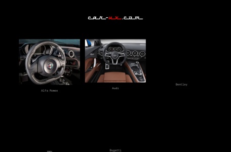 汽车中控台图片