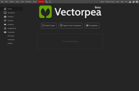 Vectorpea
