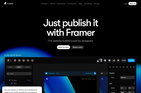 Framer AI