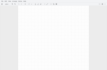 在线流程图绘制工具-Drawio