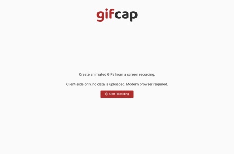 Gifcap