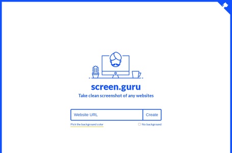 Screen Guru在线网页截图