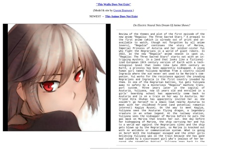 动漫少女生成器